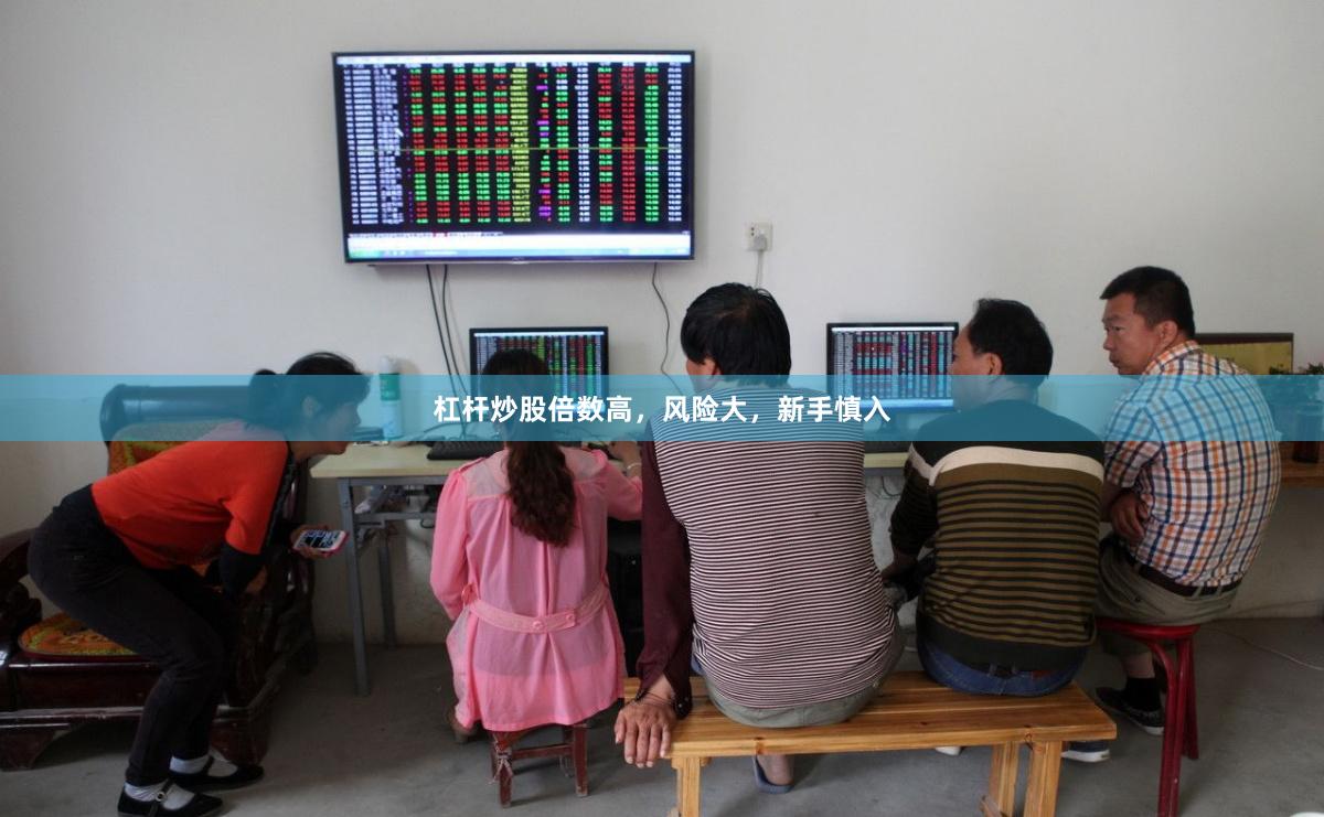 杠杆炒股倍数高，风险大，新手慎入