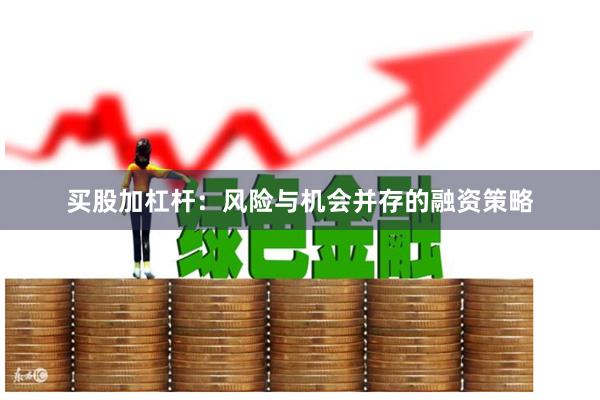 买股加杠杆：风险与机会并存的融资策略